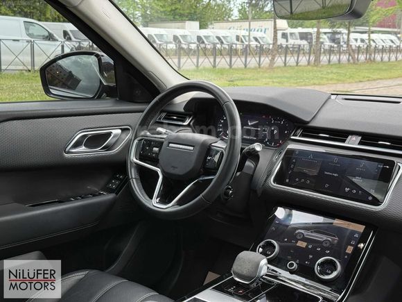 2021 BOYASIZ RANGE ROVER VELAR S D204 HP -BAYİ- AİR - 62.ooo KM