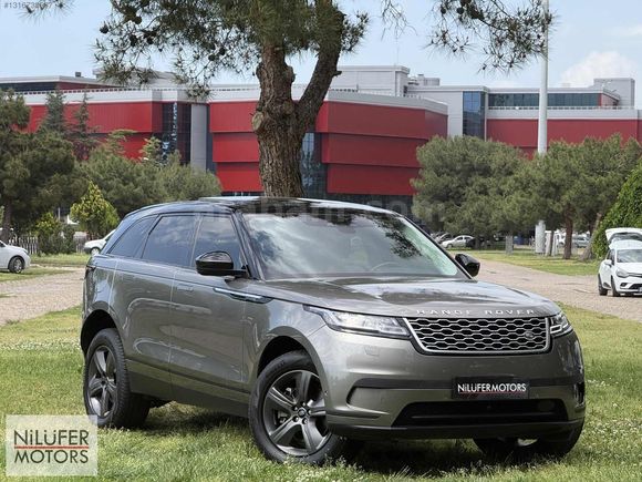 2021 BOYASIZ RANGE ROVER VELAR S D204 HP -BAYİ- AİR - 62.ooo KM