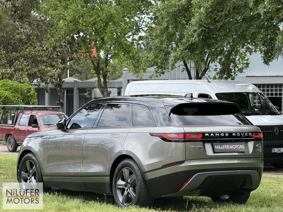 2021 BOYASIZ RANGE ROVER VELAR S D204 HP -BAYİ- AİR - 62.ooo KM
