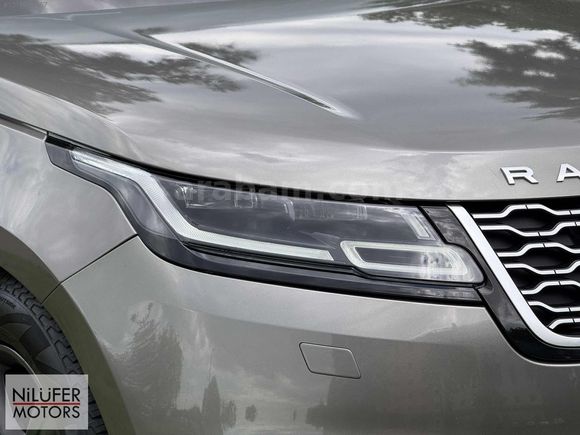 2021 BOYASIZ RANGE ROVER VELAR S D204 HP -BAYİ- AİR - 62.ooo KM