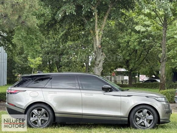 2021 BOYASIZ RANGE ROVER VELAR S D204 HP -BAYİ- AİR - 62.ooo KM