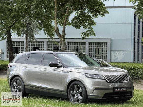 2021 BOYASIZ RANGE ROVER VELAR S D204 HP -BAYİ- AİR - 62.ooo KM