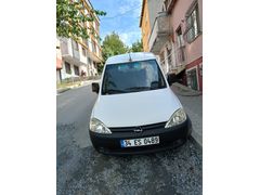 Sahibinden Opel Combo 1.3 CDTI Club 2008 Model  565.000 km Beyaz