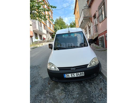 Sahibinden Opel Combo 1.3 CDTI Club 2008 Model  565.000 km Beyaz