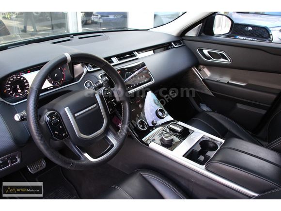 RİTİM MOTORS 2020 RANGE ROVER VELAR 2.0TD4 S HATASIZ BAYİ
