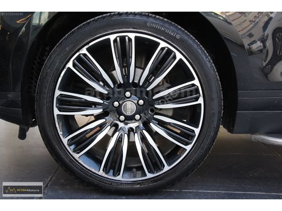 RİTİM MOTORS 2020 RANGE ROVER VELAR 2.0TD4 S HATASIZ BAYİ