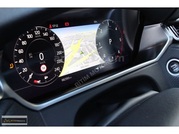 RİTİM MOTORS 2020 RANGE ROVER VELAR 2.0TD4 S HATASIZ BAYİ