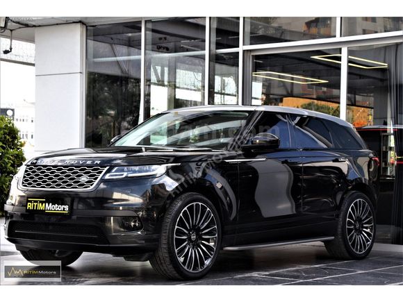 RİTİM MOTORS 2020 RANGE ROVER VELAR 2.0TD4 S HATASIZ BAYİ