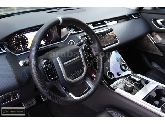 RİTİM MOTORS 2020 RANGE ROVER VELAR 2.0TD4 S HATASIZ BAYİ