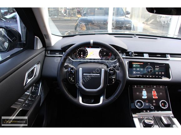 RİTİM MOTORS 2020 RANGE ROVER VELAR 2.0TD4 S HATASIZ BAYİ