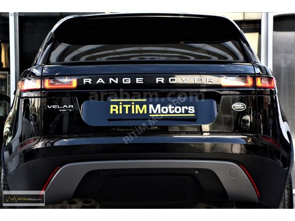 RİTİM MOTORS 2020 RANGE ROVER VELAR 2.0TD4 S HATASIZ BAYİ