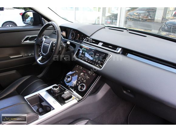 RİTİM MOTORS 2020 RANGE ROVER VELAR 2.0TD4 S HATASIZ BAYİ
