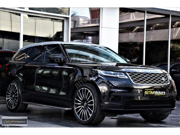RİTİM MOTORS 2020 RANGE ROVER VELAR 2.0TD4 S HATASIZ BAYİ