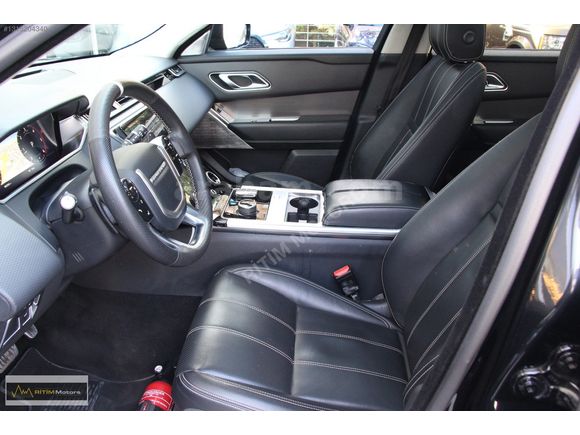 RİTİM MOTORS 2020 RANGE ROVER VELAR 2.0TD4 S HATASIZ BAYİ