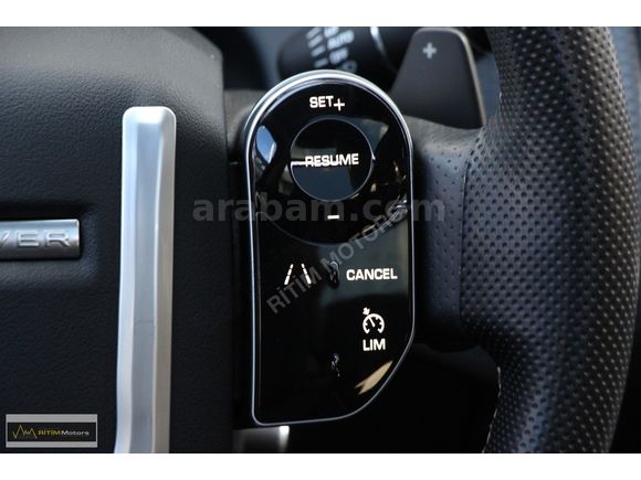 RİTİM MOTORS 2020 RANGE ROVER VELAR 2.0TD4 S HATASIZ BAYİ