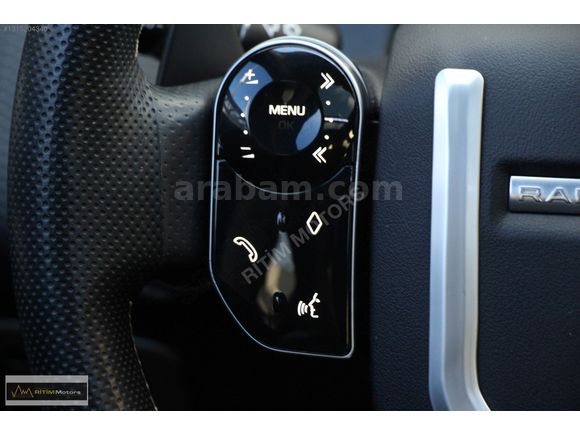 RİTİM MOTORS 2020 RANGE ROVER VELAR 2.0TD4 S HATASIZ BAYİ