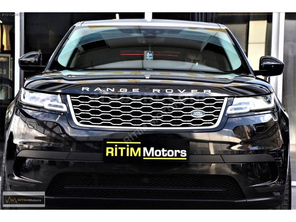 RİTİM MOTORS 2020 RANGE ROVER VELAR 2.0TD4 S HATASIZ BAYİ