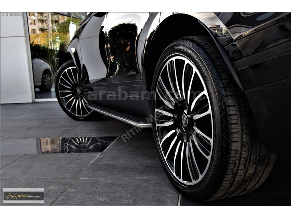 RİTİM MOTORS 2020 RANGE ROVER VELAR 2.0TD4 S HATASIZ BAYİ