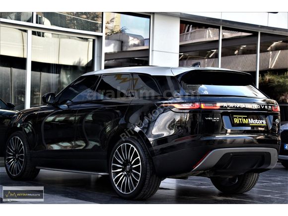 RİTİM MOTORS 2020 RANGE ROVER VELAR 2.0TD4 S HATASIZ BAYİ