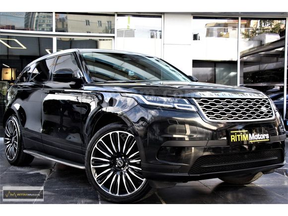 RİTİM MOTORS 2020 RANGE ROVER VELAR 2.0TD4 S HATASIZ BAYİ