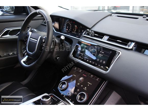 RİTİM MOTORS 2020 RANGE ROVER VELAR 2.0TD4 S HATASIZ BAYİ