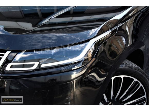 RİTİM MOTORS 2020 RANGE ROVER VELAR 2.0TD4 S HATASIZ BAYİ