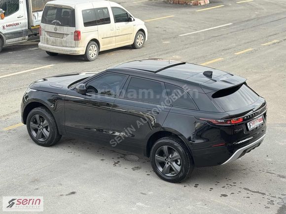 SERİN AUTO RR VELAR 2.0 250HP/RDYNAMİCS/SOĞUTMA/AİRMATİC/HATASIZ
