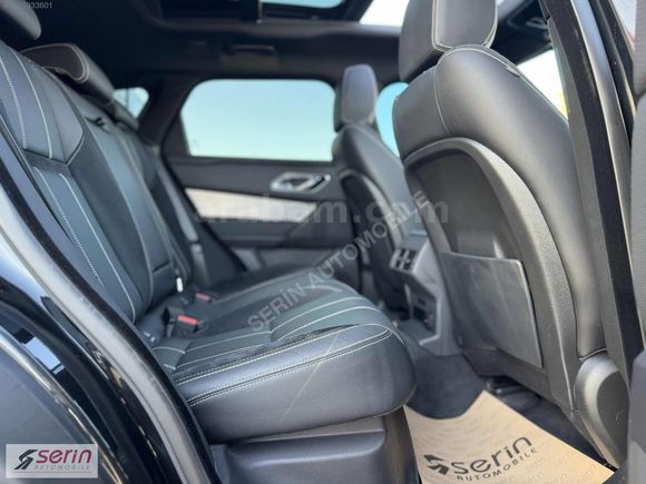 SERİN AUTO RR VELAR 2.0 250HP/RDYNAMİCS/SOĞUTMA/AİRMATİC/HATASIZ