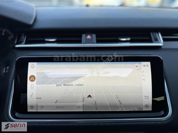 SERİN AUTO RR VELAR 2.0 250HP/RDYNAMİCS/SOĞUTMA/AİRMATİC/HATASIZ