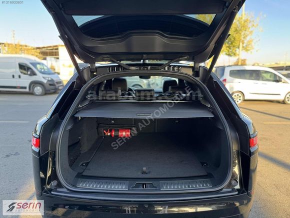 SERİN AUTO RR VELAR 2.0 250HP/RDYNAMİCS/SOĞUTMA/AİRMATİC/HATASIZ