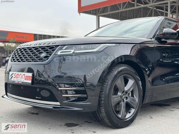 SERİN AUTO RR VELAR 2.0 250HP/RDYNAMİCS/SOĞUTMA/AİRMATİC/HATASIZ