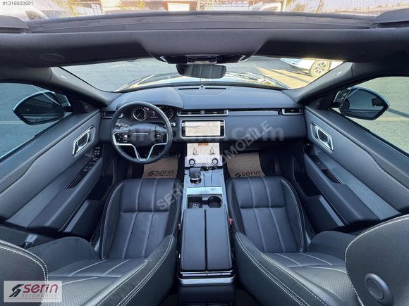 SERİN AUTO RR VELAR 2.0 250HP/RDYNAMİCS/SOĞUTMA/AİRMATİC/HATASIZ