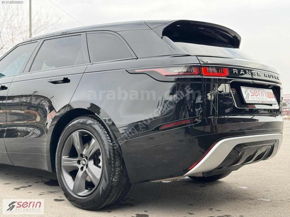 SERİN AUTO RR VELAR 2.0 250HP/RDYNAMİCS/SOĞUTMA/AİRMATİC/HATASIZ