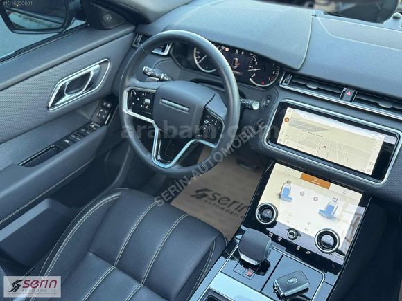SERİN AUTO RR VELAR 2.0 250HP/RDYNAMİCS/SOĞUTMA/AİRMATİC/HATASIZ