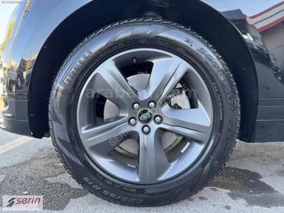 SERİN AUTO RR VELAR 2.0 250HP/RDYNAMİCS/SOĞUTMA/AİRMATİC/HATASIZ