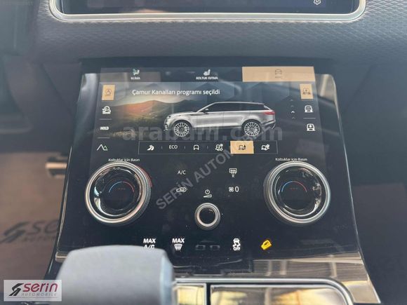 SERİN AUTO RR VELAR 2.0 250HP/RDYNAMİCS/SOĞUTMA/AİRMATİC/HATASIZ