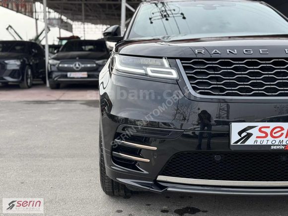 SERİN AUTO RR VELAR 2.0 250HP/RDYNAMİCS/SOĞUTMA/AİRMATİC/HATASIZ