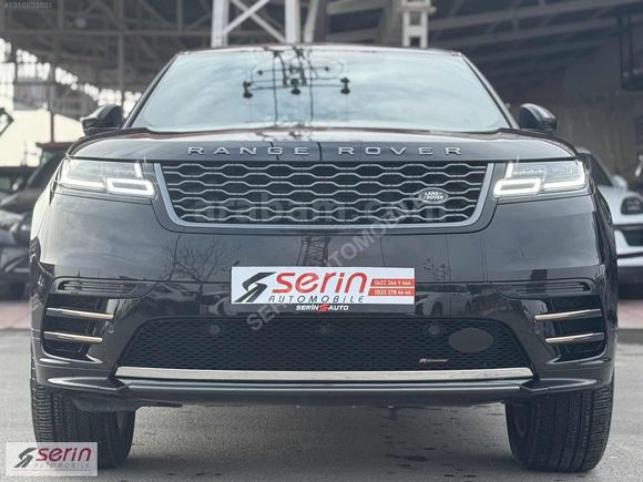 SERİN AUTO RR VELAR 2.0 250HP/RDYNAMİCS/SOĞUTMA/AİRMATİC/HATASIZ