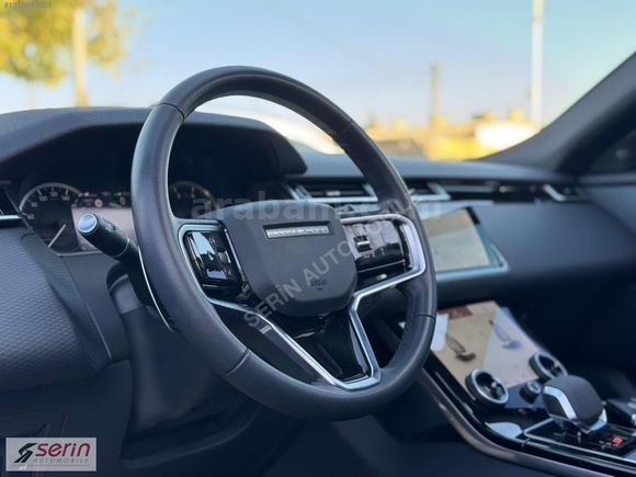 SERİN AUTO RR VELAR 2.0 250HP/RDYNAMİCS/SOĞUTMA/AİRMATİC/HATASIZ