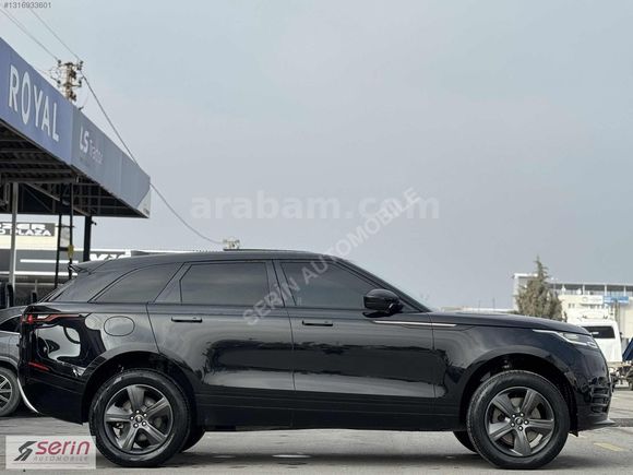 SERİN AUTO RR VELAR 2.0 250HP/RDYNAMİCS/SOĞUTMA/AİRMATİC/HATASIZ