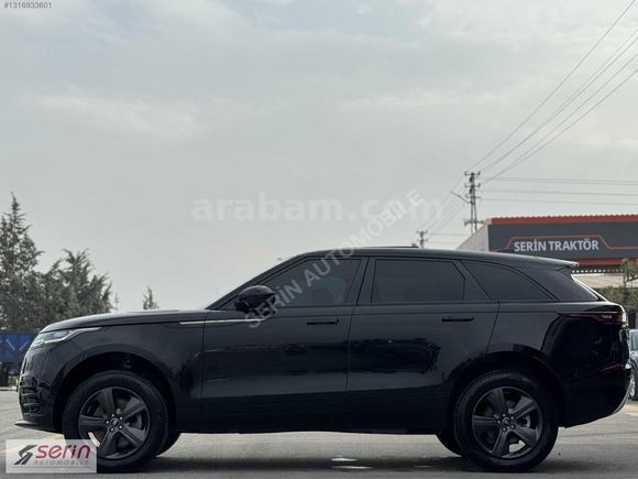 SERİN AUTO RR VELAR 2.0 250HP/RDYNAMİCS/SOĞUTMA/AİRMATİC/HATASIZ
