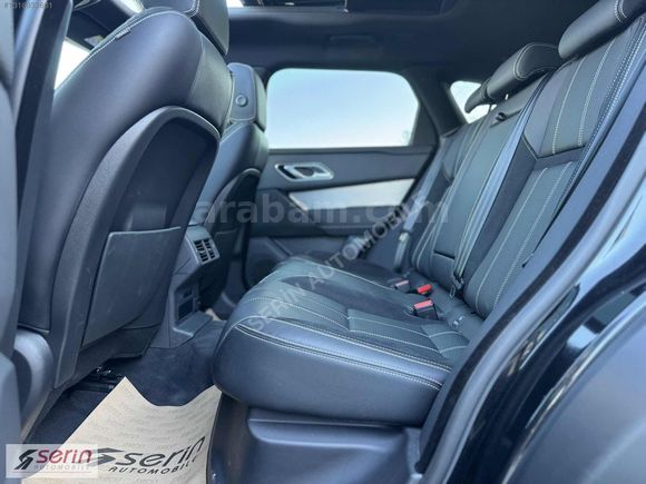SERİN AUTO RR VELAR 2.0 250HP/RDYNAMİCS/SOĞUTMA/AİRMATİC/HATASIZ
