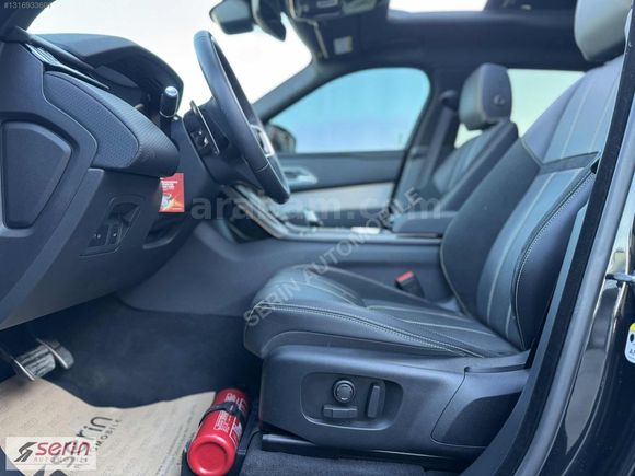 SERİN AUTO RR VELAR 2.0 250HP/RDYNAMİCS/SOĞUTMA/AİRMATİC/HATASIZ