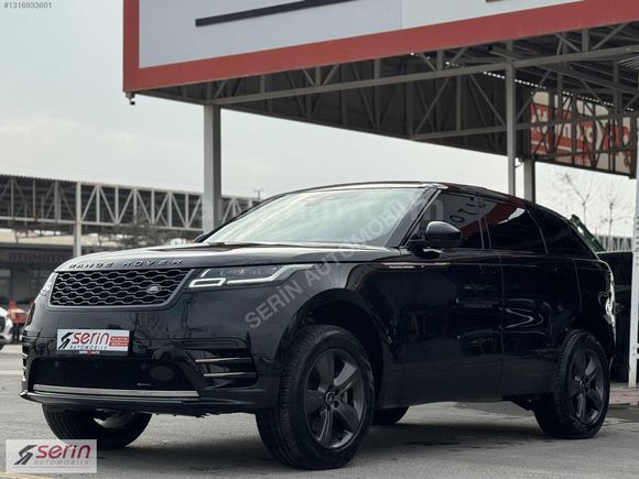 SERİN AUTO RR VELAR 2.0 250HP/RDYNAMİCS/SOĞUTMA/AİRMATİC/HATASIZ