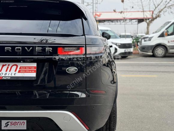 SERİN AUTO RR VELAR 2.0 250HP/RDYNAMİCS/SOĞUTMA/AİRMATİC/HATASIZ