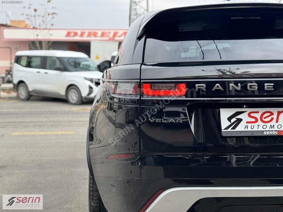 SERİN AUTO RR VELAR 2.0 250HP/RDYNAMİCS/SOĞUTMA/AİRMATİC/HATASIZ