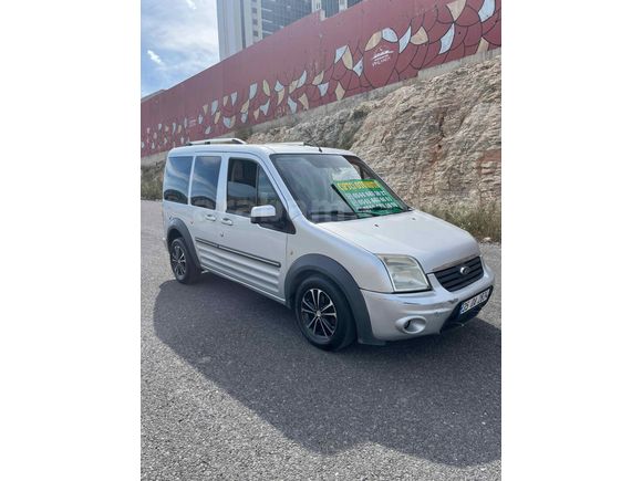 2011 MODEL FORD CONNETTO 110 LUK KM 170 BİNDE HASARSIZ 