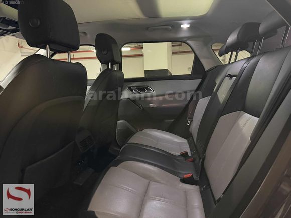 SONGURLAR 2023 VELAR SANDART 26.000 KM BOYASIZ