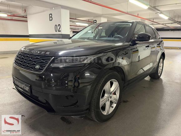 SONGURLAR 2023 VELAR SANDART 26.000 KM BOYASIZ