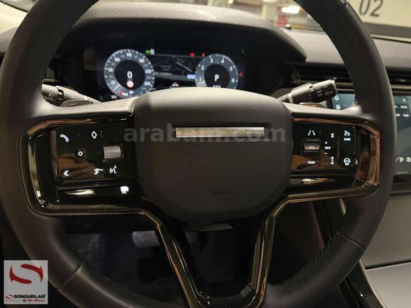 SONGURLAR 2023 VELAR SANDART 26.000 KM BOYASIZ